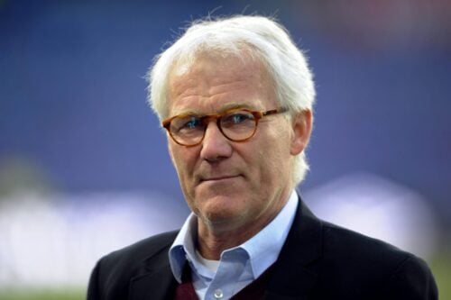 Morten Olsen har sagt ja til projektet.