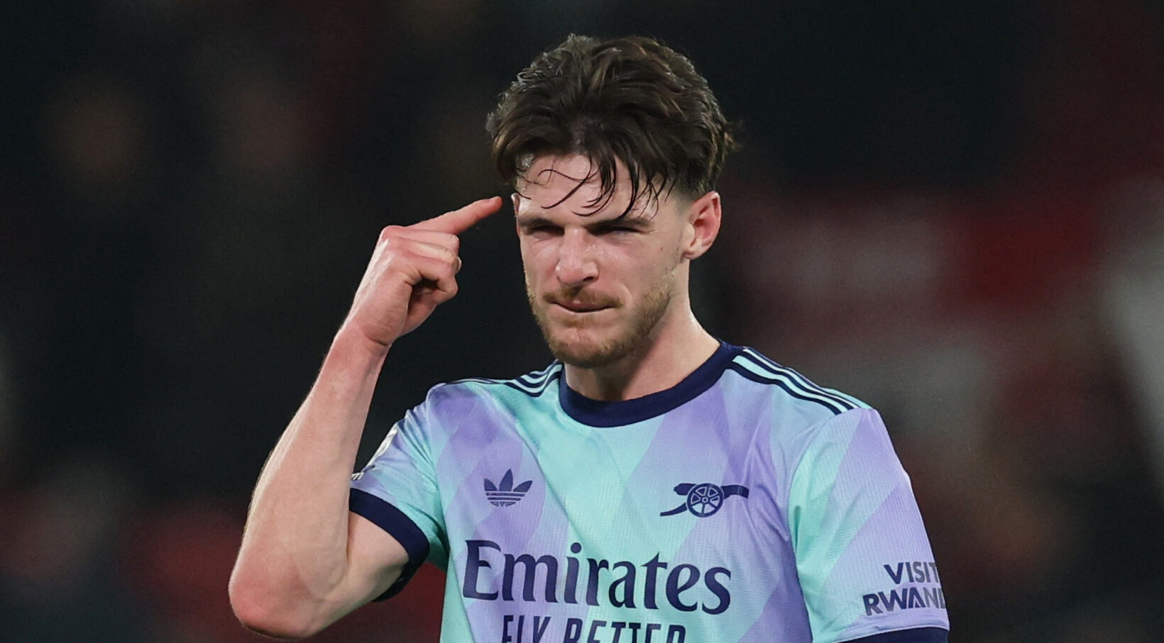 Overraskende melding fra Declan Rice