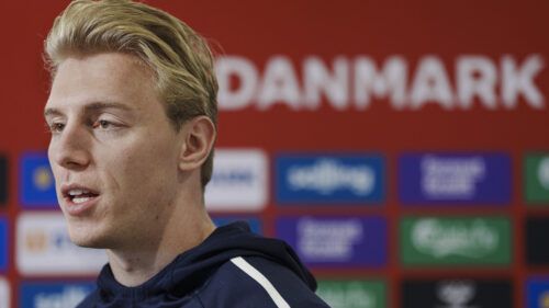 Mika Biereth afviser.