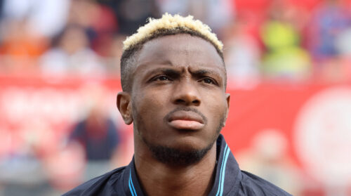 Hvor ender Victor Osimhen henne? Nu er der igen afgørende nyt om angriberen fra Nigeria, der er et af sommerens varmeste samtaleemner.