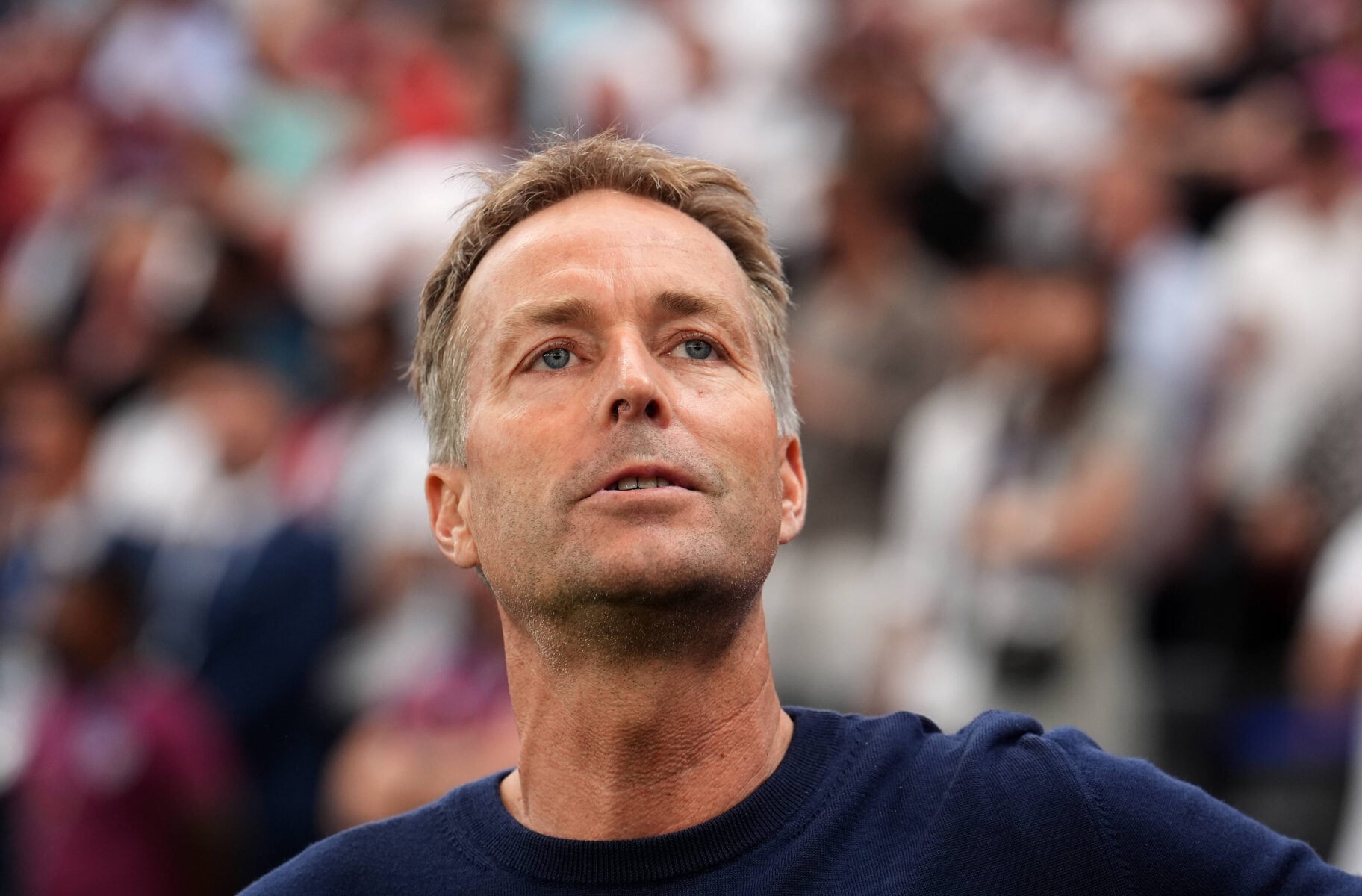 Kasper Hjulmand er officielt fortid i stillingen som cheftræner for Bayer Leverkusen efter bare 10 måneder i spidsen for klubben. 