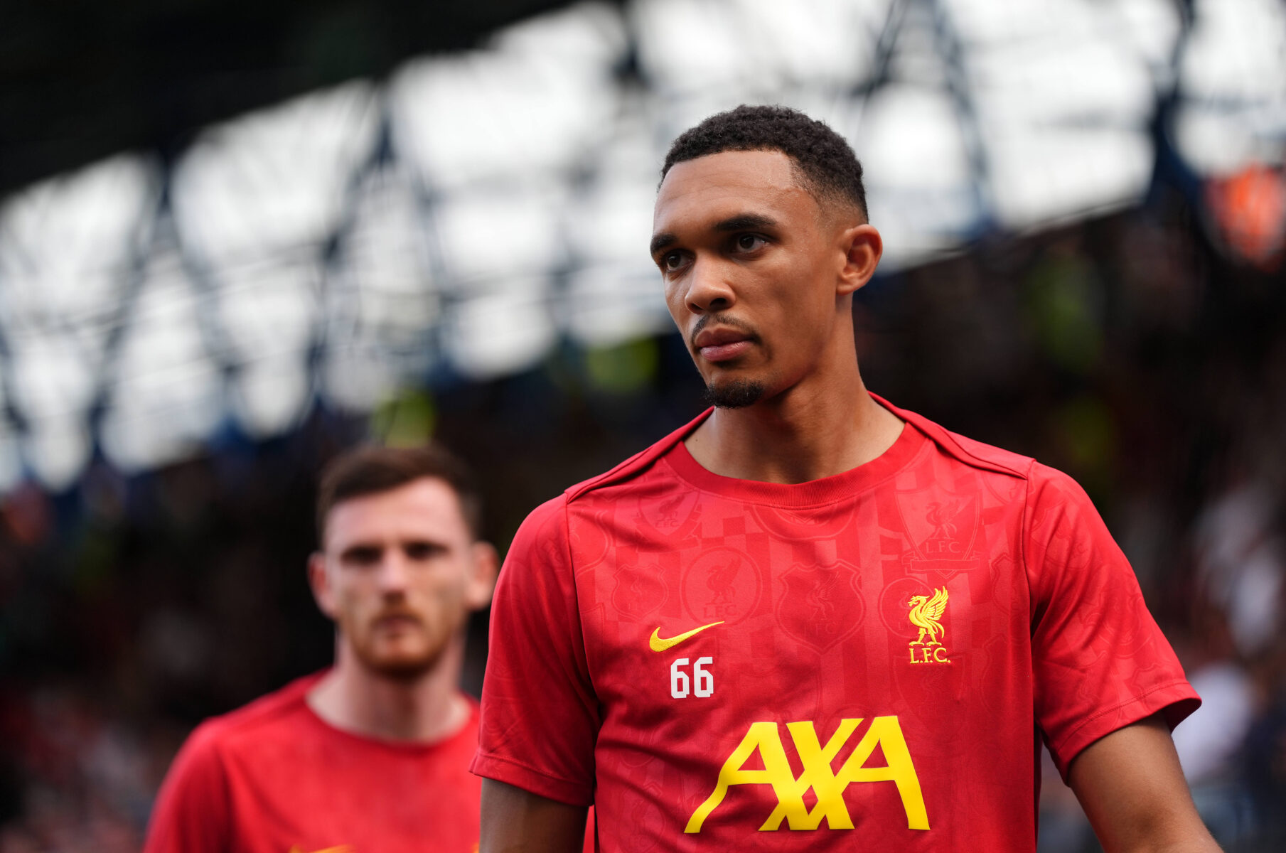 Trent Alexander-Arnold forlader med stor sandsynlighed sin barndomsklub denne sommer. Derfor skal Liverpool finde en afløser.