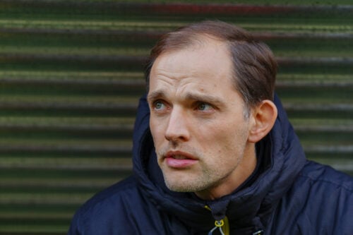 Thomas Tuchel overtog jobbet som engelsk landstræner i oktober 2024, mens han siden har været en succes. Nu er fremtiden på plads.