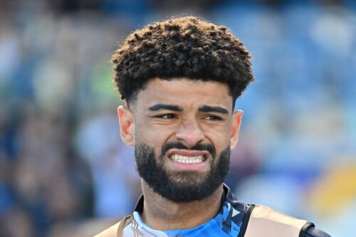 Philip Billing havde en sløj dag på kontoret.