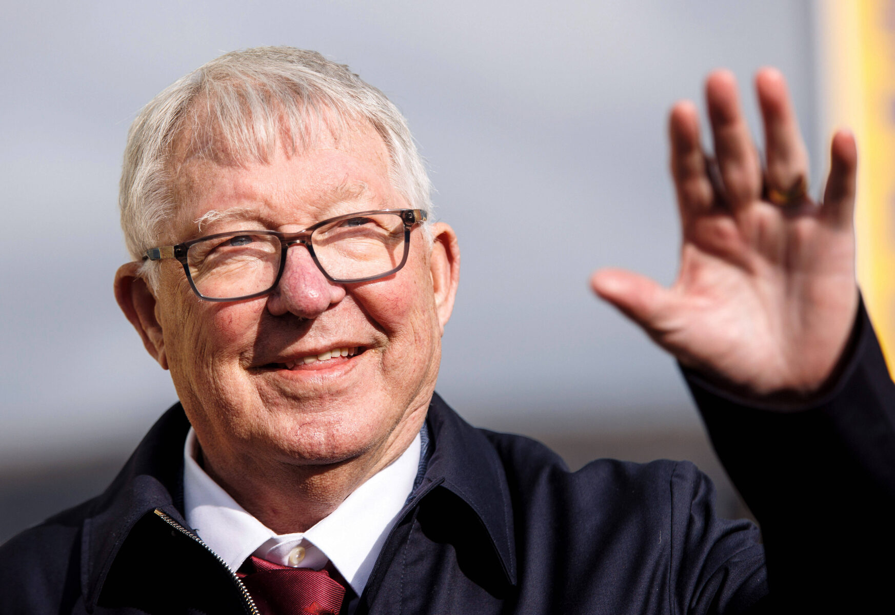 Sir Alex Ferguson gør utroligt comeback – nu afsløres planen