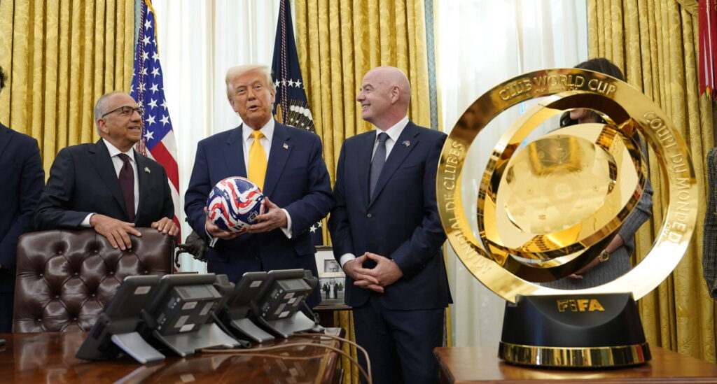 FIFA kan være på vej til at sanktionere én nation, der potentielt kan misse den kommende VM-slutrunde i 2026.