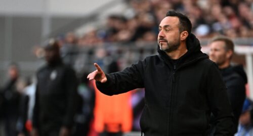 Roberto De Zerbi kan lande nyt job.