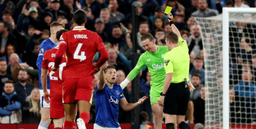 Liverpool blev snydt.