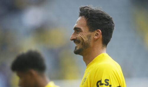 Mats Hummels i vildt comeback?