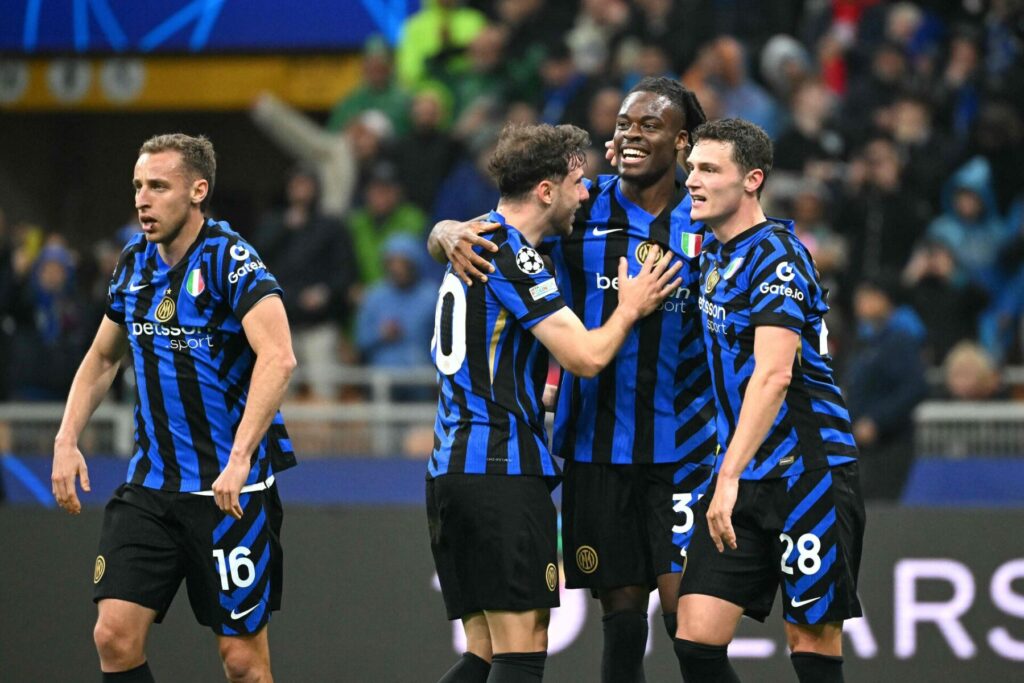 Yann Bisseck kan være tæt på overraskende skifte.