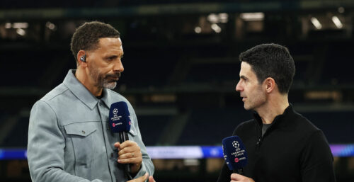 TV-gigant ramt af mange klager.