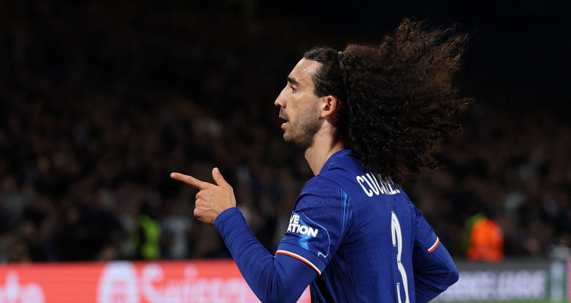 Her kan du se Chelsea - Everton