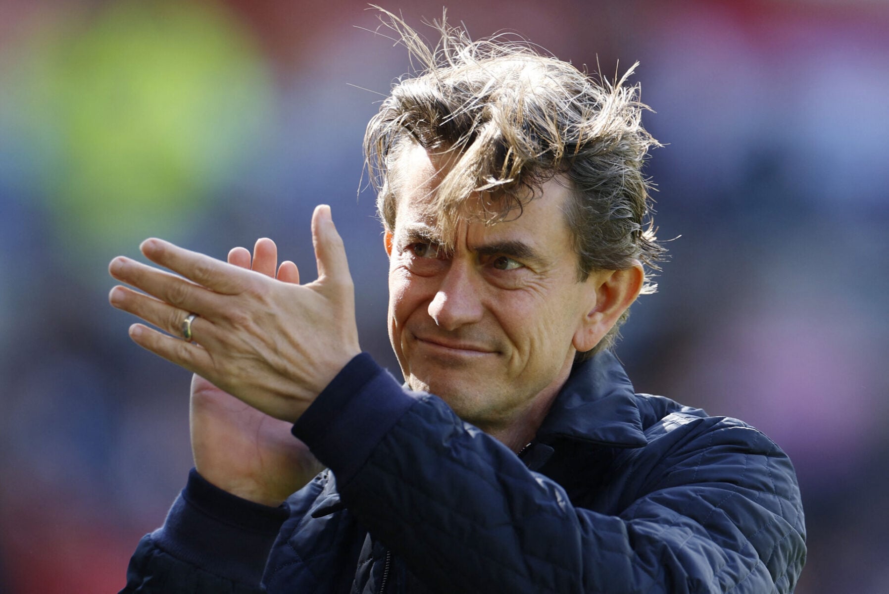 Thomas Frank kan snart være fortid hos Brentford.