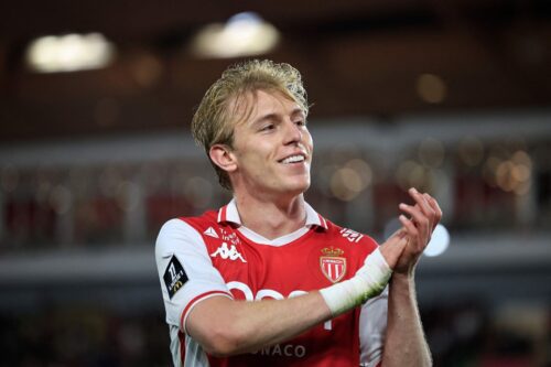 Mika Biereth kan lande et stort skifte til sommer.