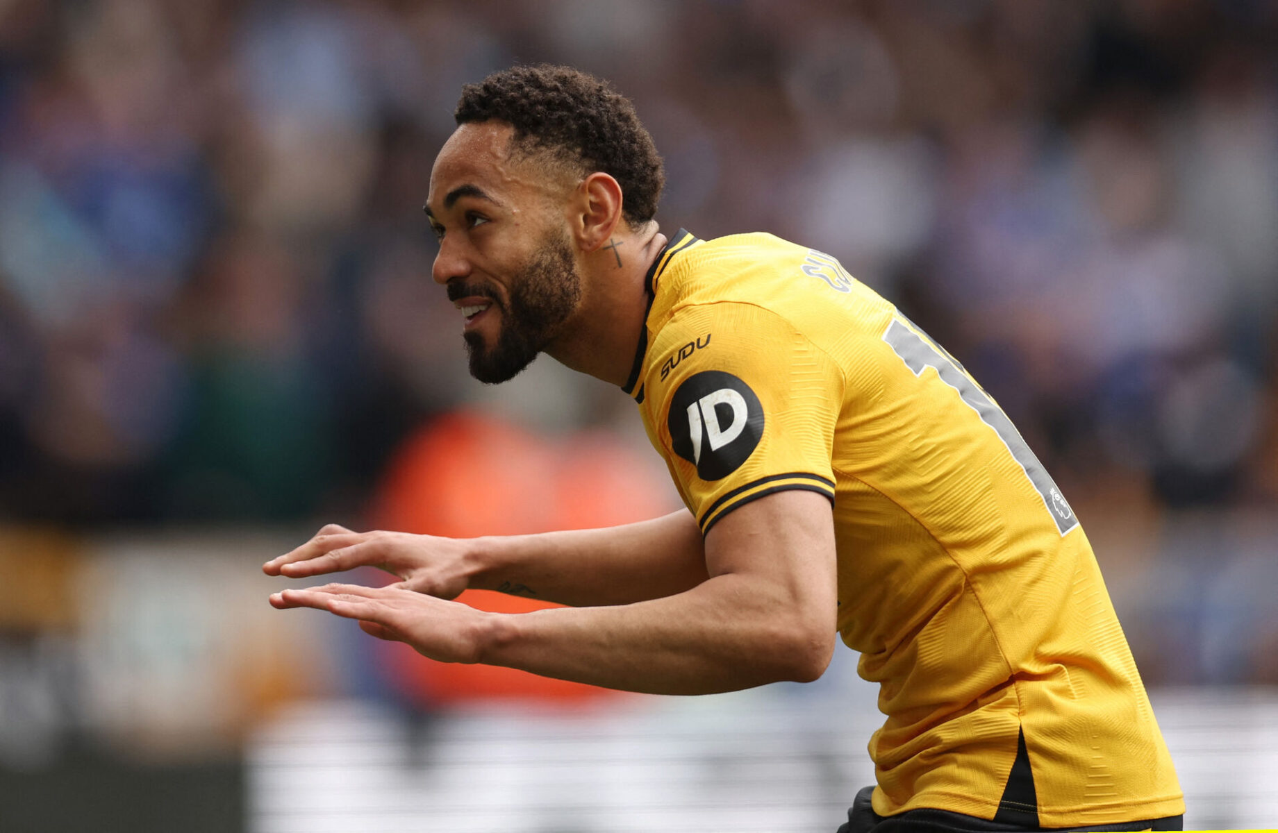 Matheus Cunha kan være på vej til Manchester United.