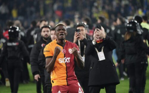 Her er det skifte, som Victor Osimhen angiveligt foretrækker at lave, når hans lejekontrakt med Galatasaray udløber.