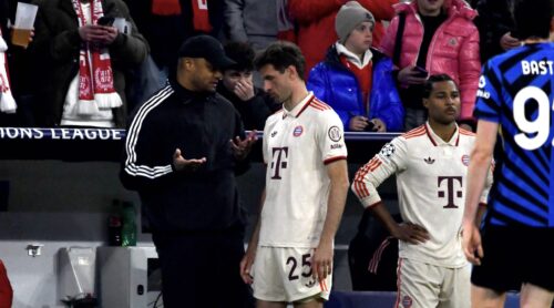 Thomas Müller, der har spillet hele sin karriere i Bayern München, kan være på vej til at foretage et meget overraskende skifte.