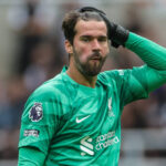 Alisson har været i Liverpool siden 2018, hvor han tog skiftet fra AS Roma. Nu kommer brasilianeren med en markant udmelding.
