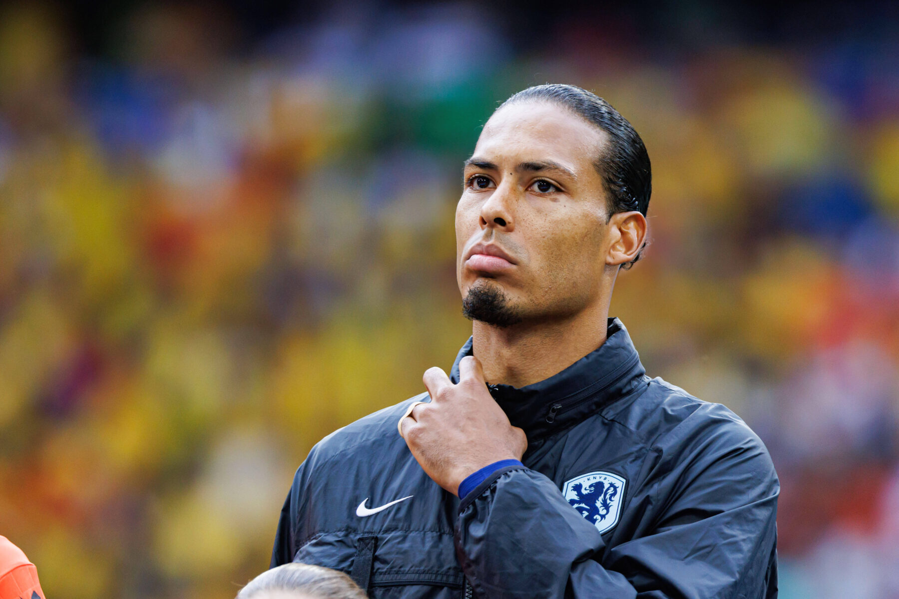 Virgil van Dijk er blevet afvist af Real Madrid.