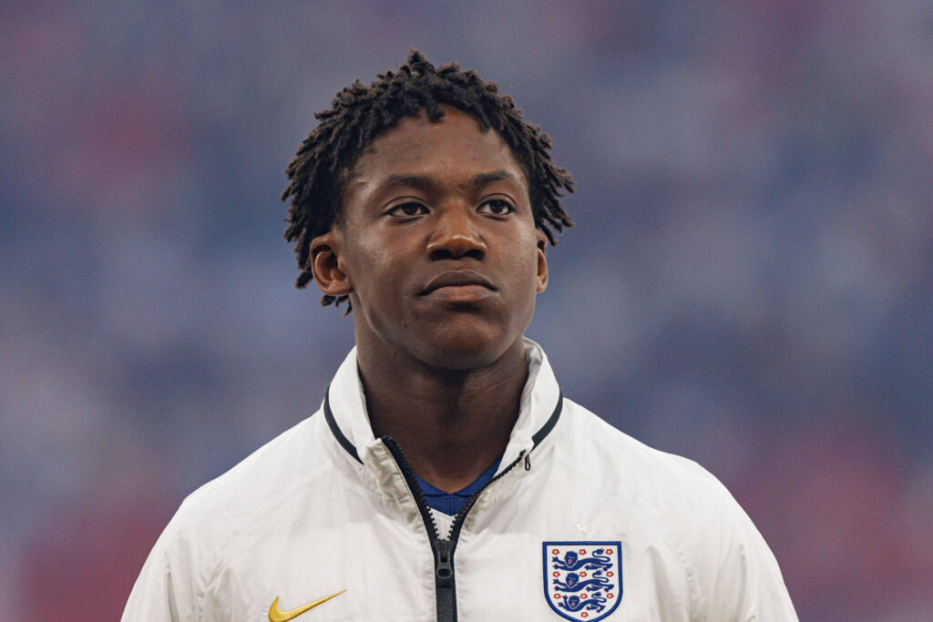 Kobbie Mainoo vil væk fra Manchester United nu og her. Det er et hårdt slag for den engelske storklub, der ikke har fundet plads til ham.