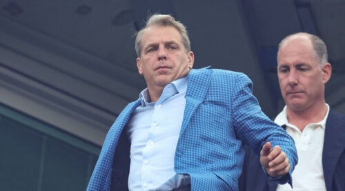 Der har været sændringer under opsejling i Chelsea i længere tid, men nu er det helt officielt. Clearlake Capital Group overtager kontrollen.