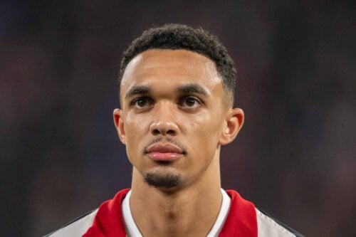 Trent Alexander-Arnold overvejer vild U-vending.
