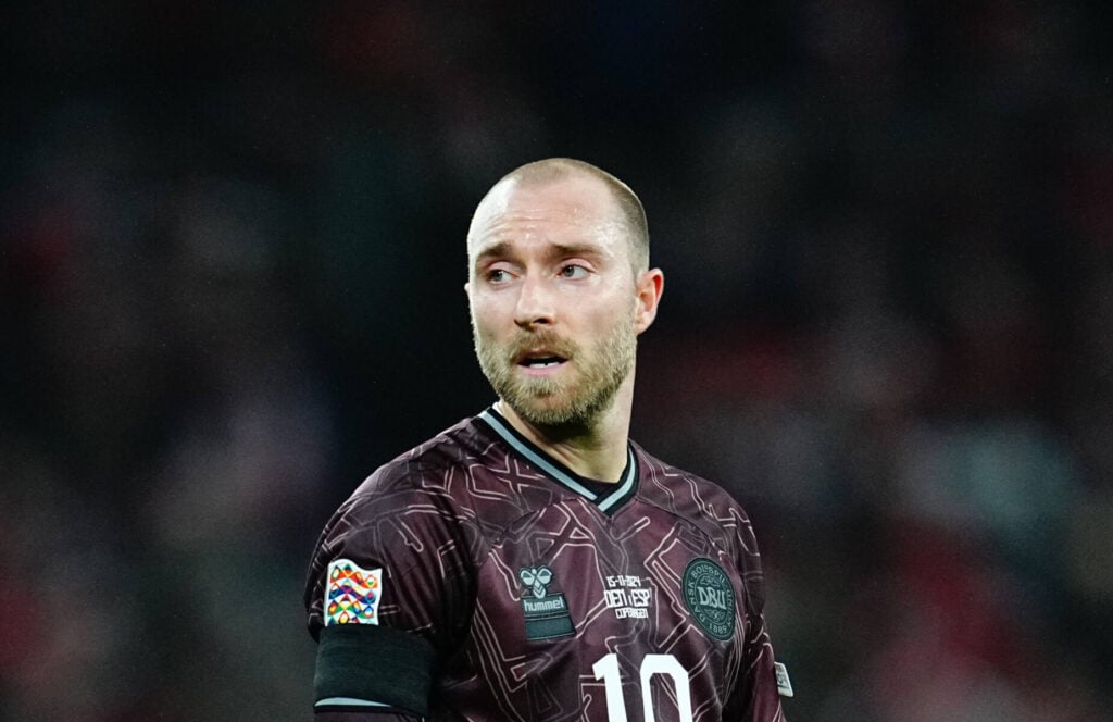 Det kører ikke på skinner for danskerklubben Wolfsburg med Christian Eriksen på holdet. Den 33-årige midtbanekreatør er i problemer.