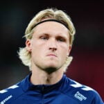 Det kører slet ikke på skinner for Kasper Dolberg i den hollandske hovedstad, hvor han er røget ud i kulden hos Ajax.