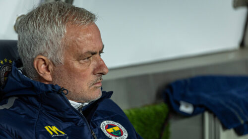 José Mourinho er havnet i gevaldige problemer igen, efter han har givet Galatasaray-cheftræneren en ordentlig begmand.