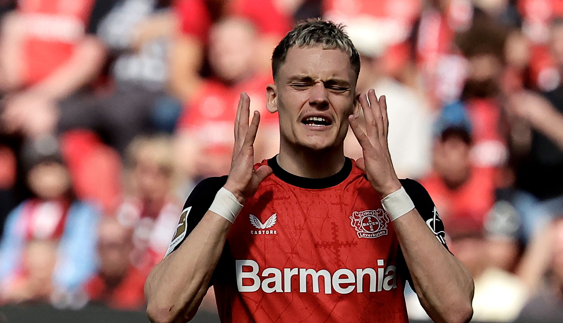 Florian Wirtz har truffet sin beslutning.