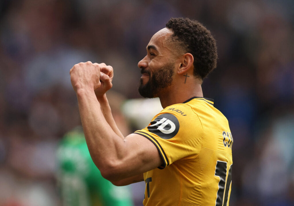 Matheus Cunha skal til Manchester United.