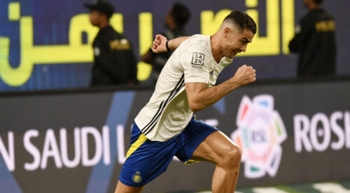 Ronaldo topper listen.