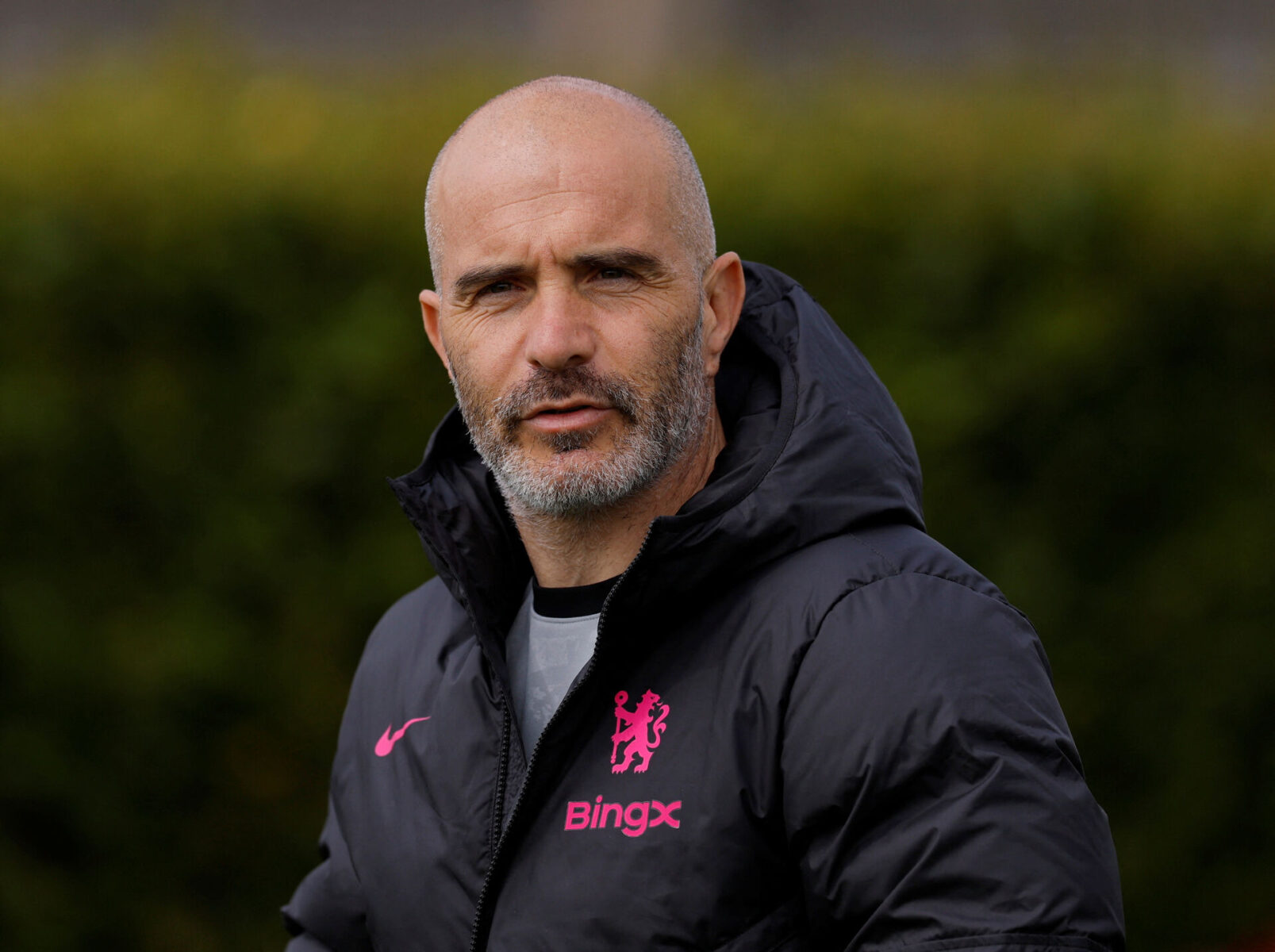 Enzo Maresca bliver siddende på posten hos Chelsea.