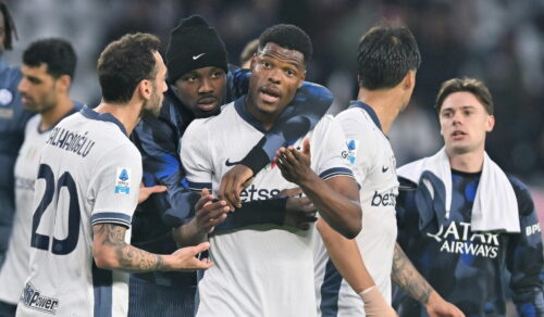 Inter vil handle i United.