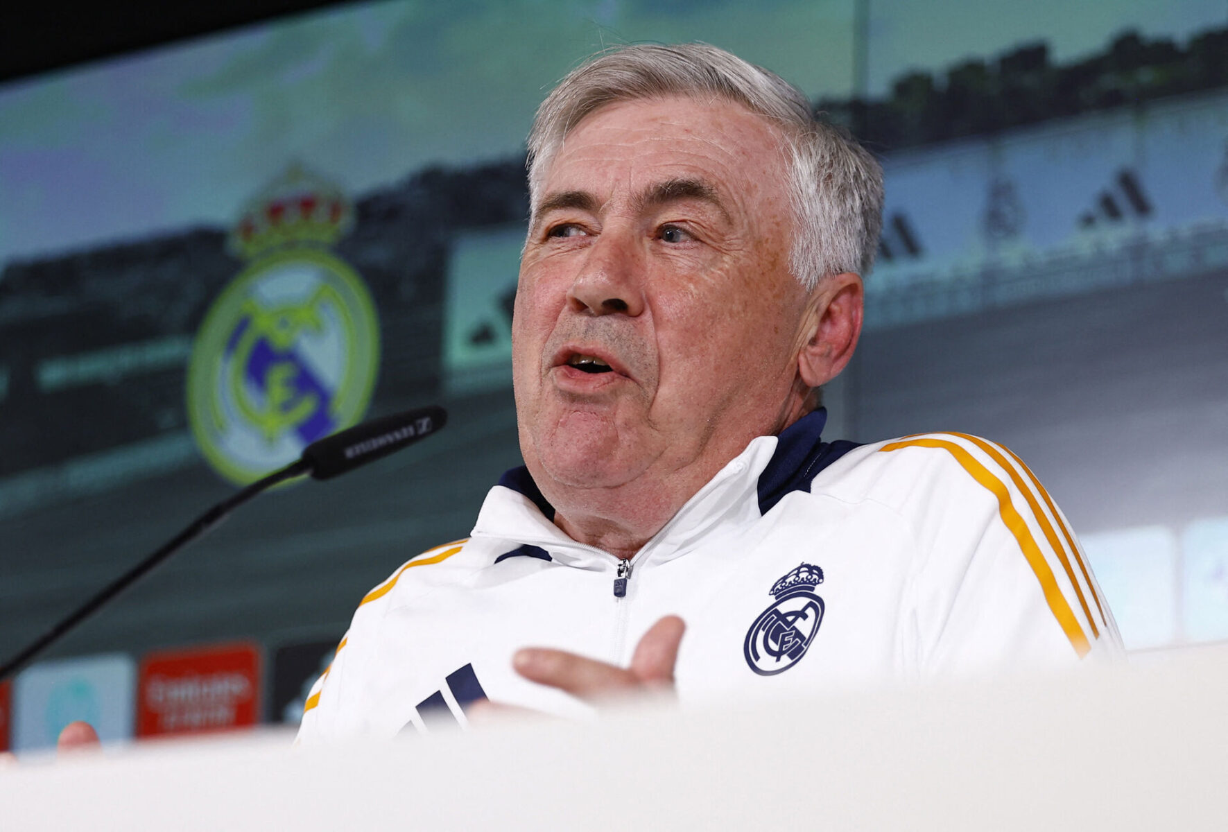 Real Madrid arbejder allerede på et comeback med Carlo Ancelotti.