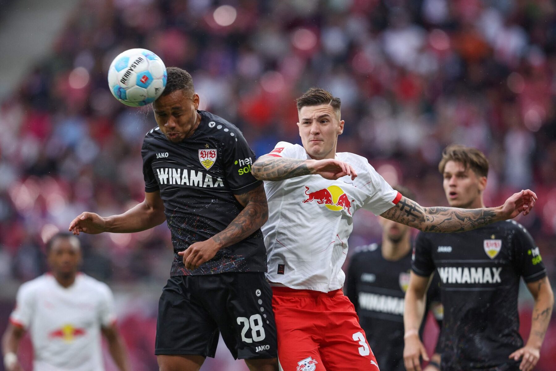 Det er meget muligt, at Benjamin Sesko til sommer skifter klub.