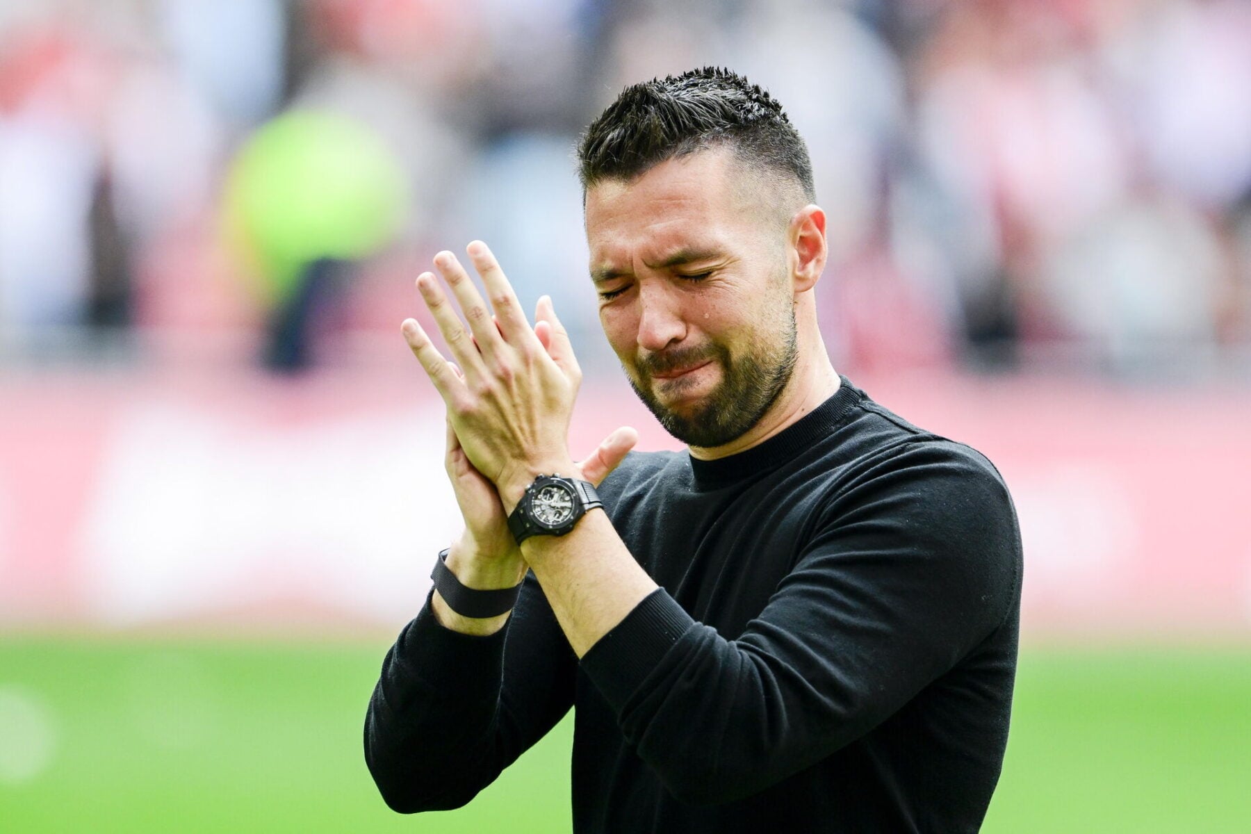 Enzo Maresca risikerer at blive fyret hos Chelsea, men efterfølgeren er fundet.