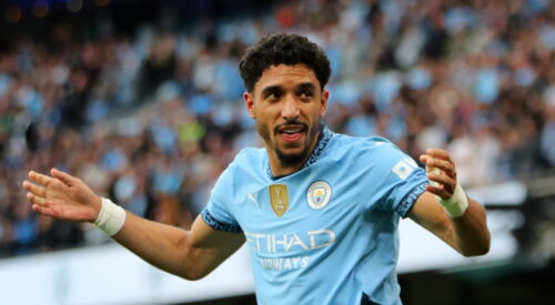 Årets Mål er kåret.