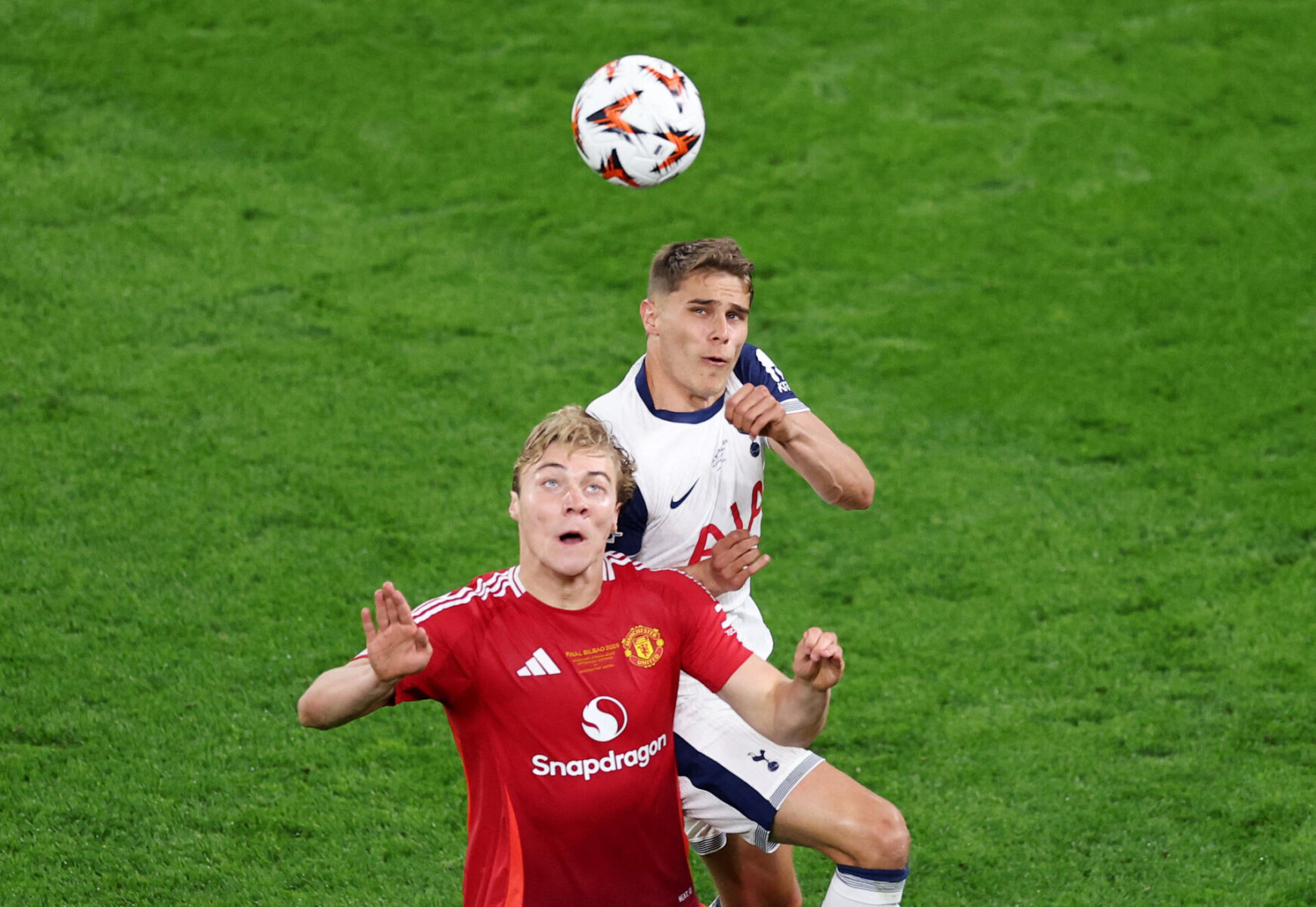 Rasmus Højlund har ikke leveret hos Manchester United. Men én spiller er åbenbart værre.