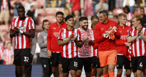 Paul Onuachu nærmer sig klubskifte.