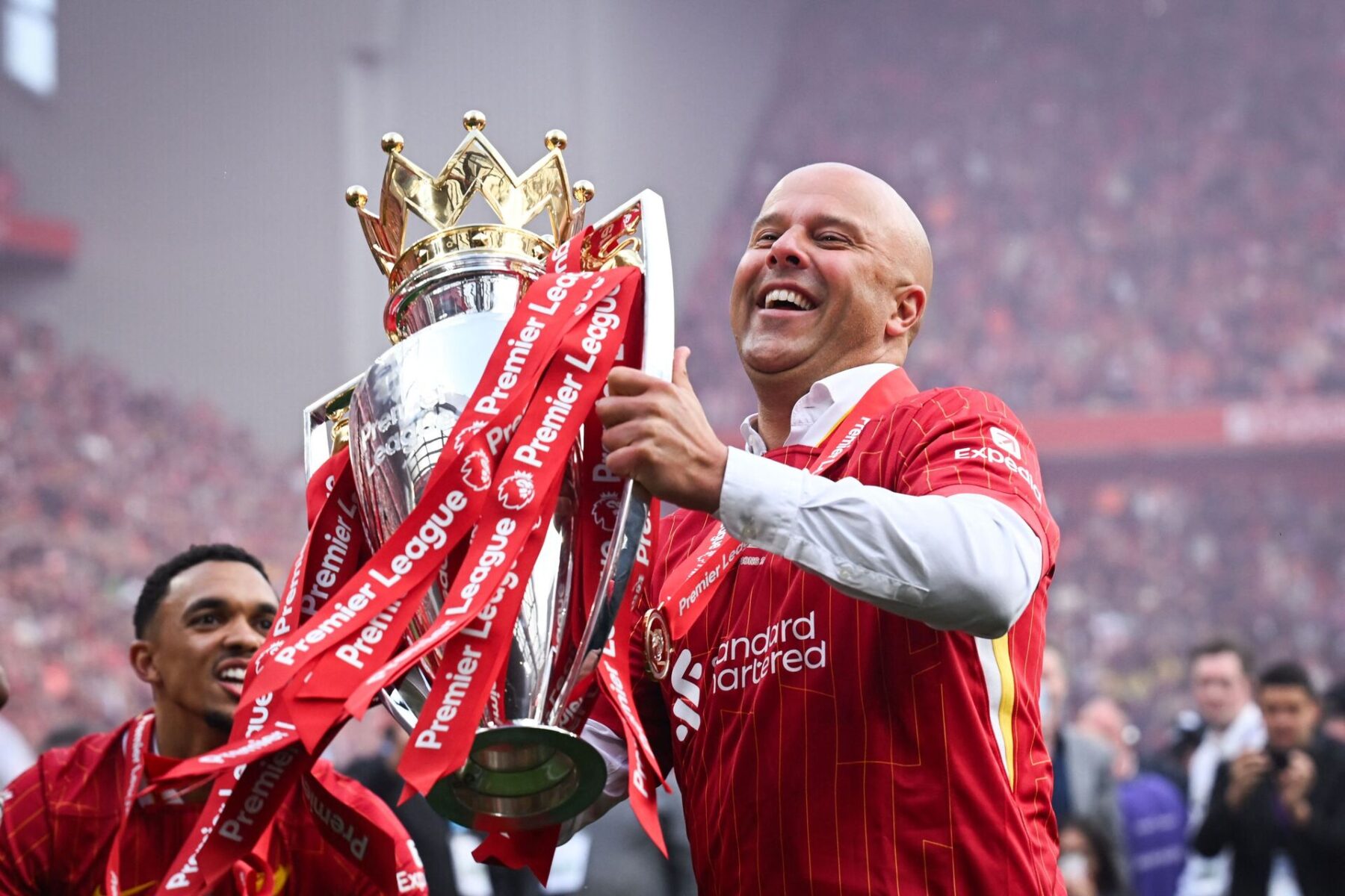 Liverpool tæt på sensationelt stjerneskifte – venter kun på grønt lys