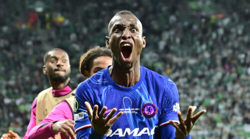 Chelsea tæt på stor transfer.