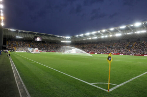 Super Cup 2025 spilles i Udine.