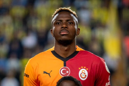 Rygterne begynder for alvor at tage fart omkring et muligt kæmpeskifte til sommer, hvor Victor Osimhen jagtes af én af Europas giganter.