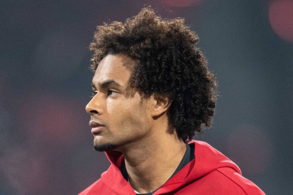 I denne sæson har Joshua Zirkzee vist glimt af sine kvaliteter i United, men det er ingenlunde blevet til nok scoringer.