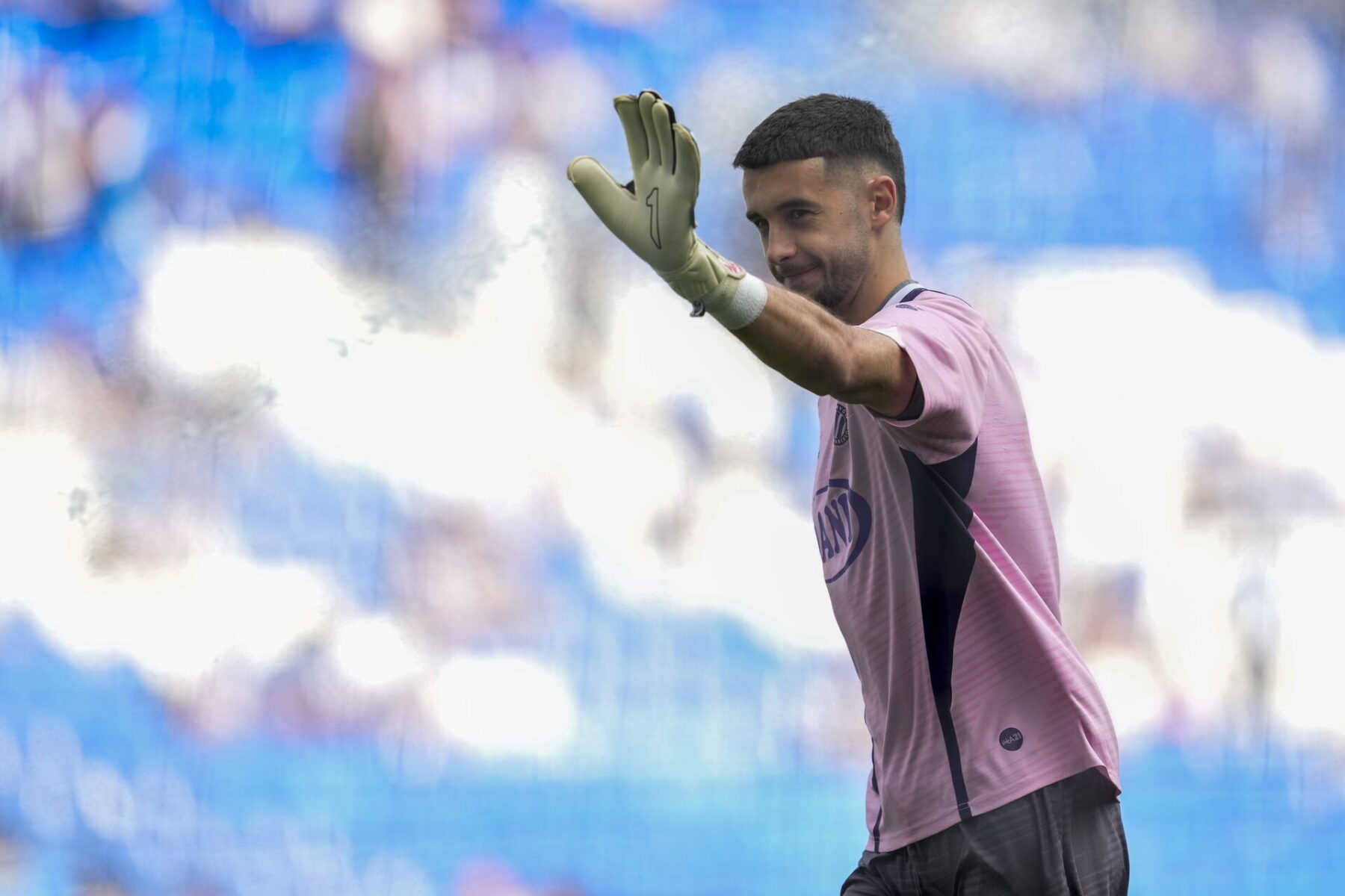 Et stort slag for Arsenal, da Joan Garcia har sagt ja til Barcelona.