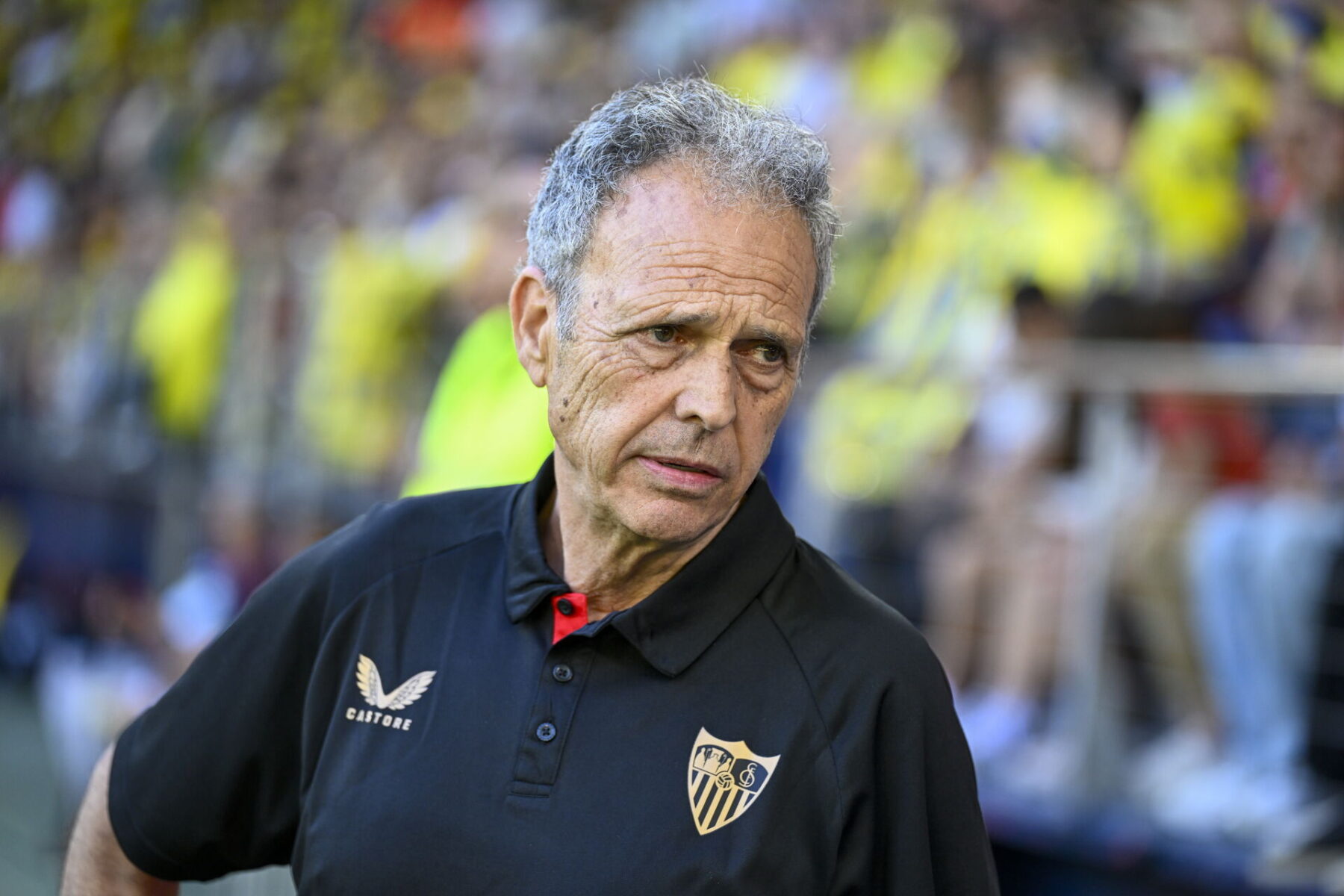 Sevilla har fyret Victor Ortá.