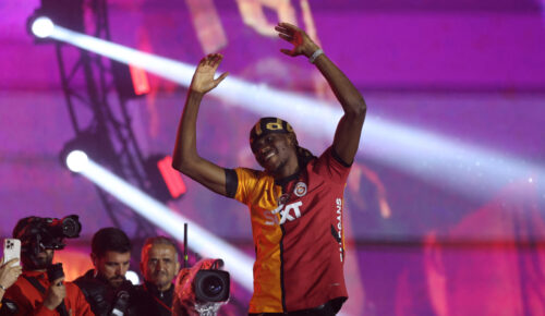 Osimhen har aftale på plads.