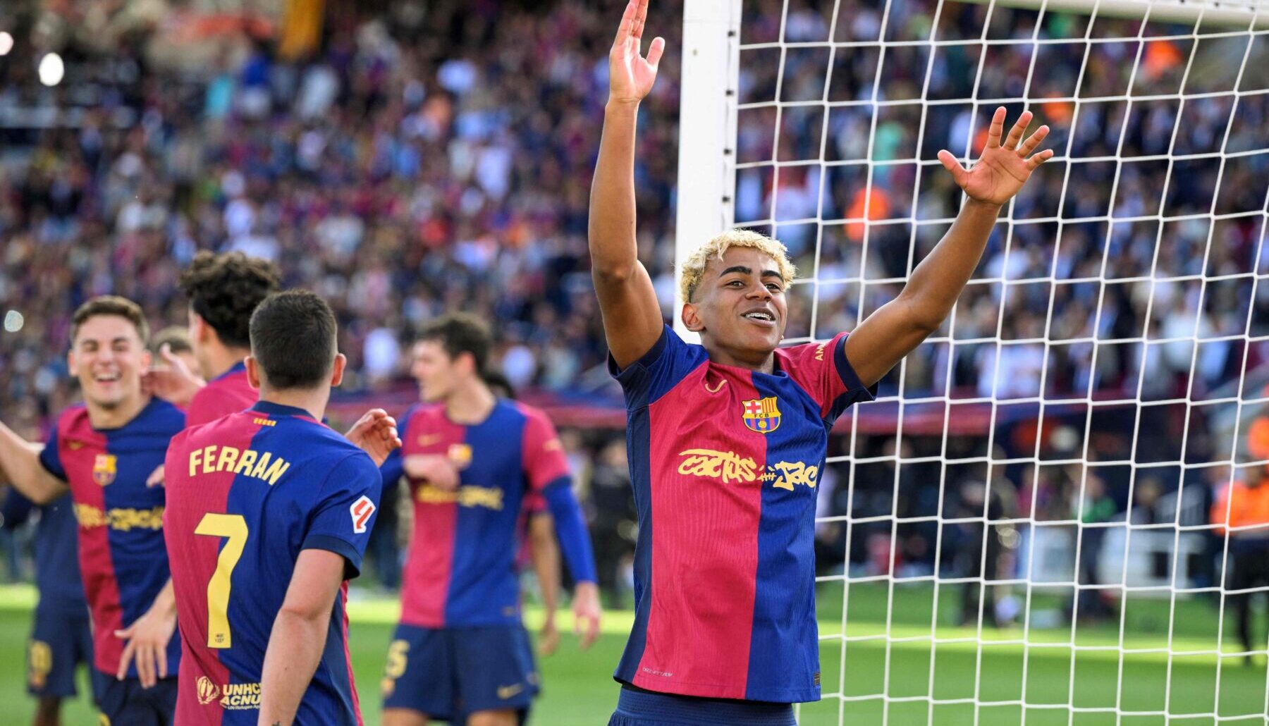 Forholder sig til Rashford.