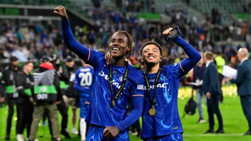 Sancho nærmer sig et klubskifte.